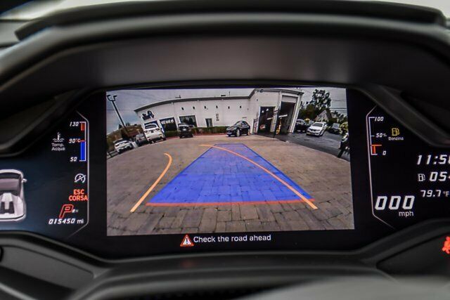 2018 Lamborghini Huracan LP 580-2 Spyder With Navigation