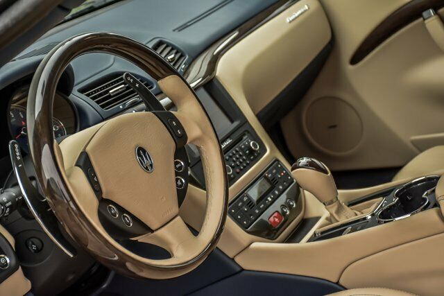 2016 Maserati Gran Turismo