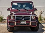 2017 Mercedes-Benz G-Class