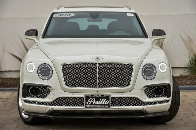 2018 Bentley Bentayga Onyx