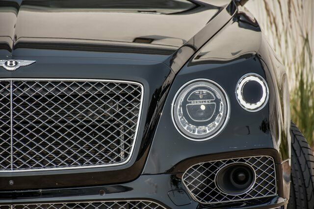2018 Bentley Bentayga W12 Signature