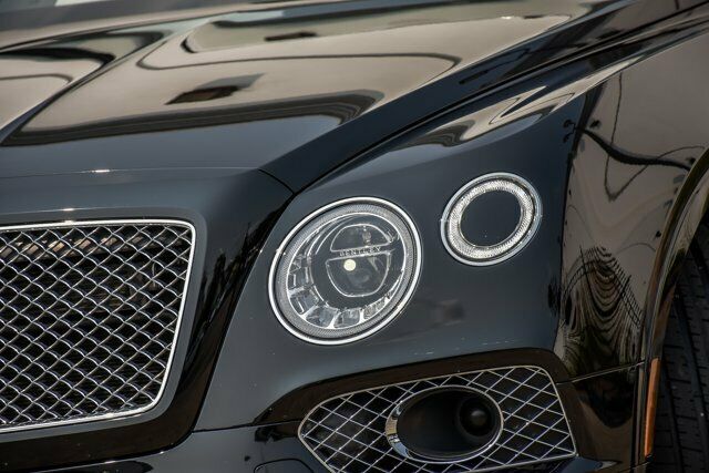 2018 Bentley Bentayga W12 Signature