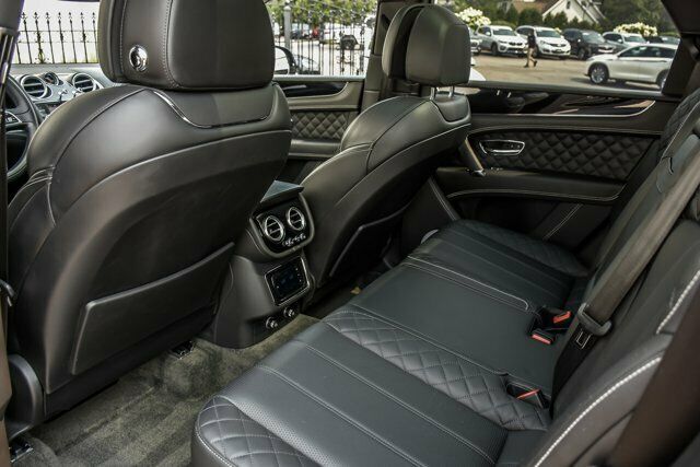 2018 Bentley Bentayga W12 Signature