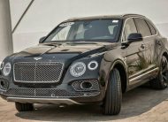 2018 Bentley Bentayga W12 Signature