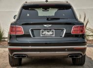 2018 Bentley Bentayga W12 Signature