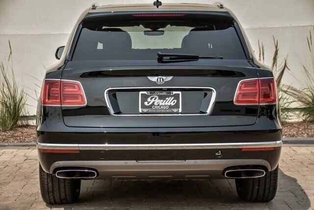 2018 Bentley Bentayga W12 Signature