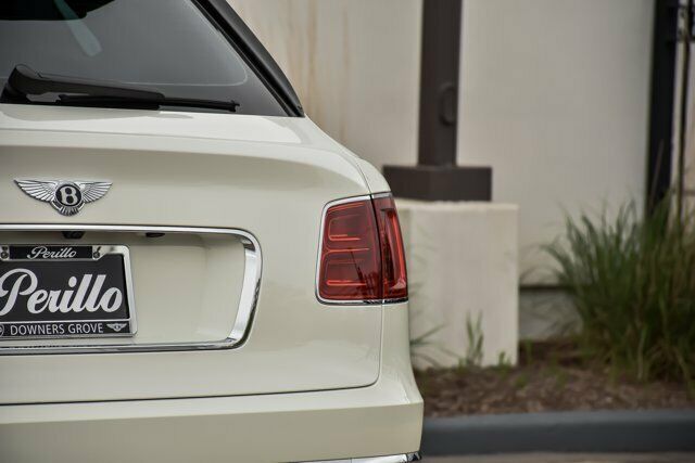 2018 Bentley Bentayga Onyx
