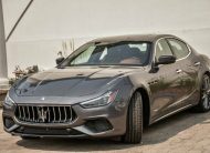 2020 Maserati Ghibli S Q4 GranSport