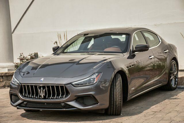 2020 Maserati Ghibli S Q4 GranSport