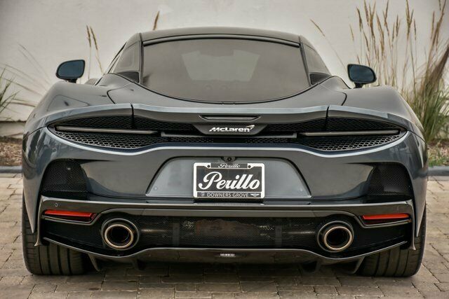 2020 McLaren GT Coupe