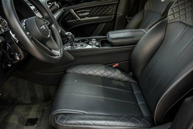 2018 Bentley Bentayga W12 Signature