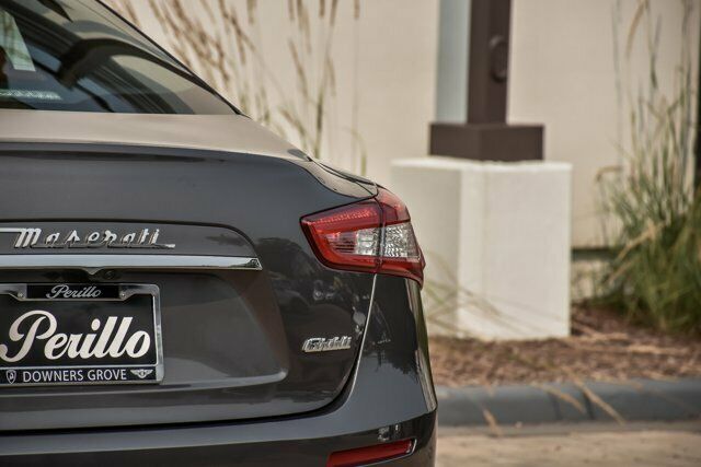 2020 Maserati Ghibli S Q4 GranSport