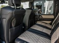 2017 Mercedes-Benz G-Class