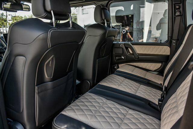 2017 Mercedes-Benz G-Class