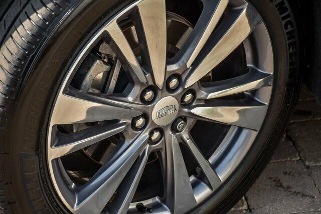 2020 Cadillac XT6 Premium Luxury wNav3rd Row