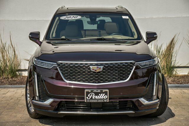 2020 Cadillac XT6 Premium Luxury wNav3rd Row