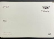 2020 Cadillac XT6 Premium Luxury wNav3rd Row