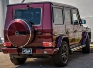 2017 Mercedes-Benz G-Class