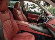 2019 Maserati Levante Trofeo