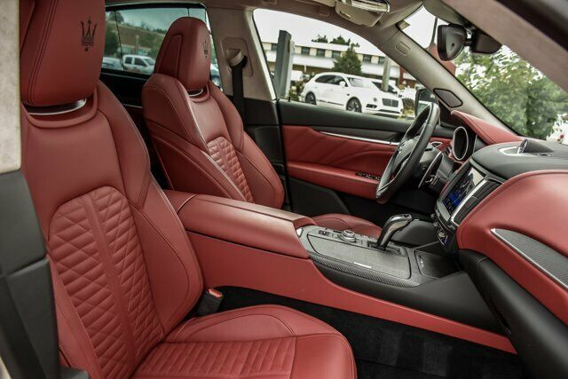 2019 Maserati Levante Trofeo