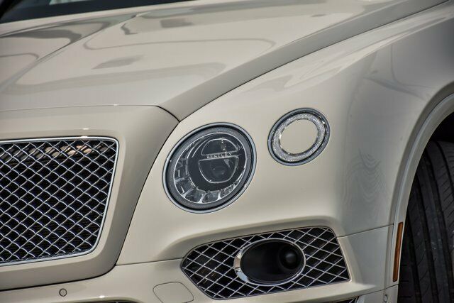 2019 Bentley Bentayga V8 Mulliner