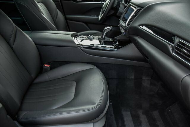 2019 Maserati Levante