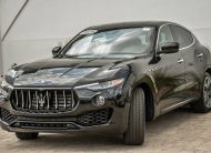 2019 Maserati Levante