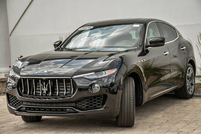 2019 Maserati Levante