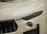 2019 Maserati Levante Trofeo