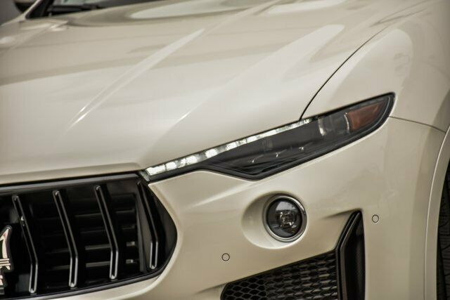 2019 Maserati Levante Trofeo