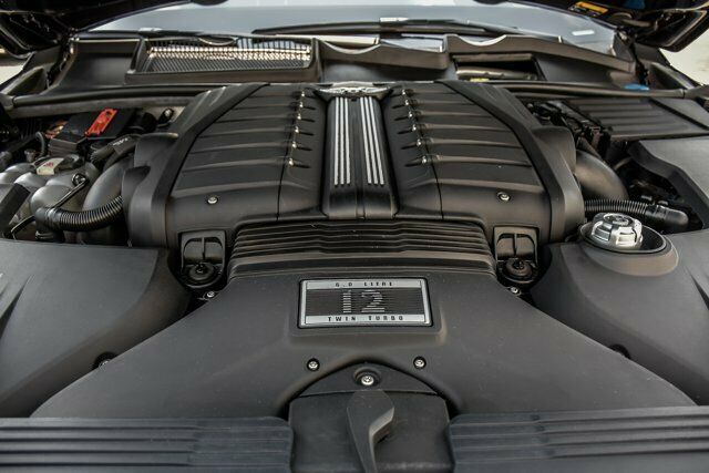 2018 Bentley Bentayga W12 Signature