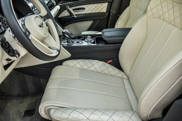 2019 Bentley Bentayga V8 Mulliner