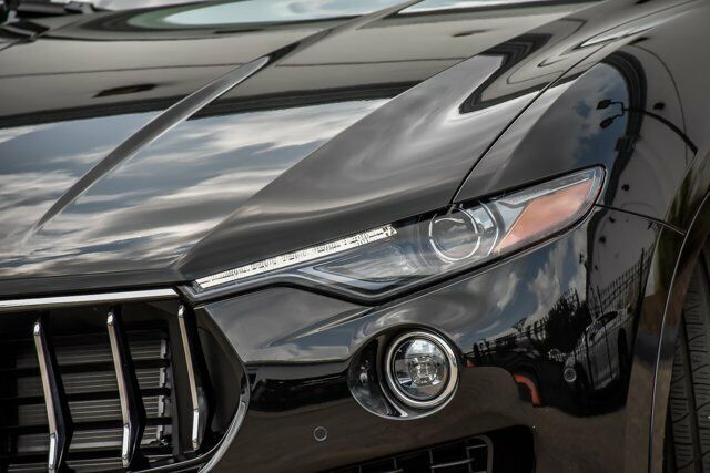 2019 Maserati Levante
