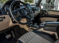 2017 Mercedes-Benz G-Class