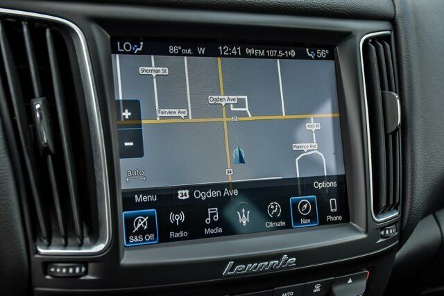 2019 Maserati Levante