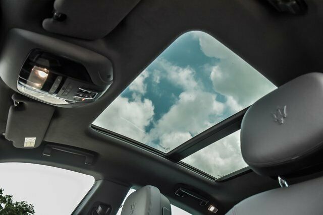 2019 Maserati Levante