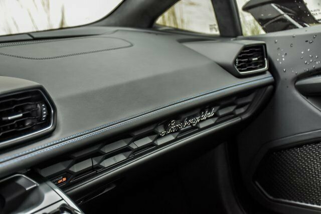 2018 Lamborghini Huracan LP 580-2 Spyder With Navigation