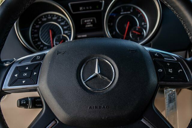 2017 Mercedes-Benz G-Class