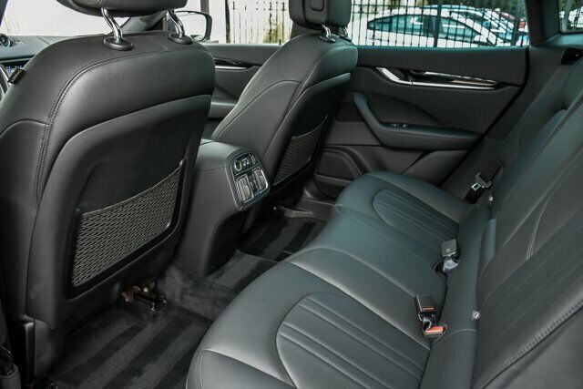 2019 Maserati Levante
