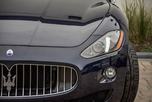 2016 Maserati Gran Turismo
