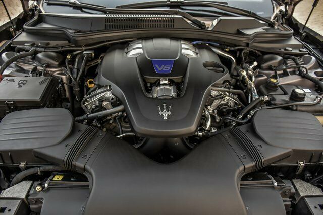 2020 Maserati Ghibli S Q4 GranSport