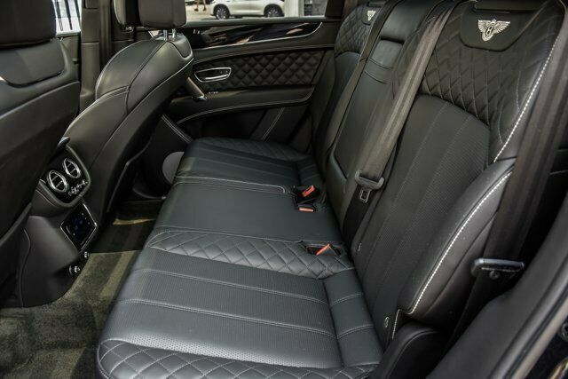 2018 Bentley Bentayga W12 Signature
