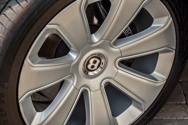 2019 Bentley Bentayga V8 Mulliner