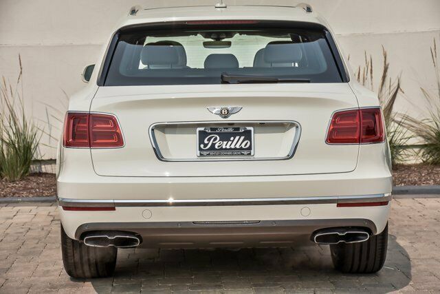 2019 Bentley Bentayga V8 Mulliner