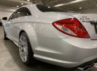 2008 Mercedes-Benz CL-Class V12 AMG MSRP