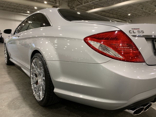 2008 Mercedes-Benz CL-Class V12 AMG MSRP
