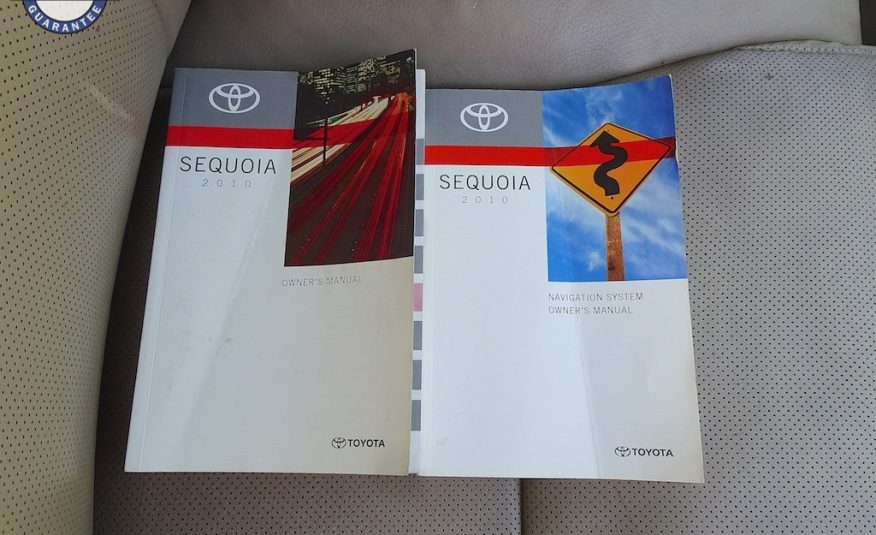 Toyota Sequoia Platinum