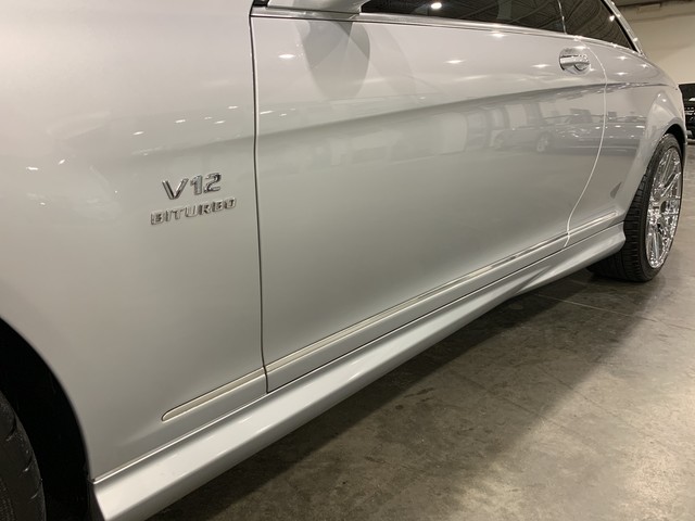 2008 Mercedes-Benz CL-Class V12 AMG MSRP