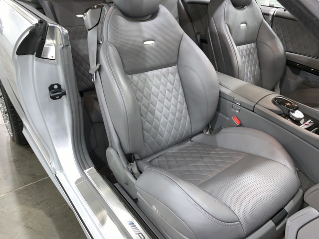 2008 Mercedes-Benz CL-Class V12 AMG MSRP
