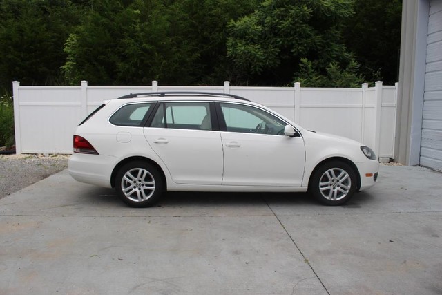 2011 Volkswagen Jetta TDI Turbo